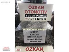 YARIM MOTOR DOLU H350 15- EU6
