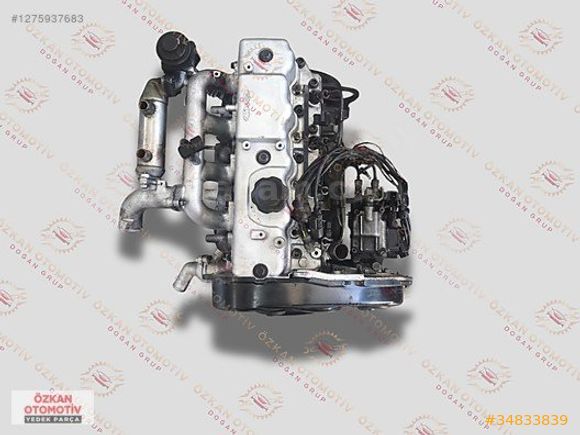 TAM TOLU TCI MOTOR STAREX 2004