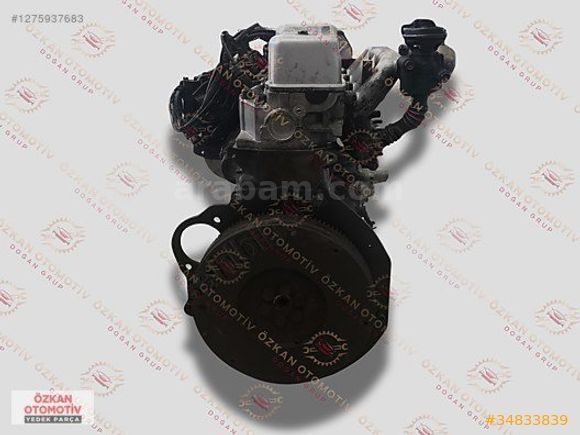 TAM TOLU TCI MOTOR STAREX 2004