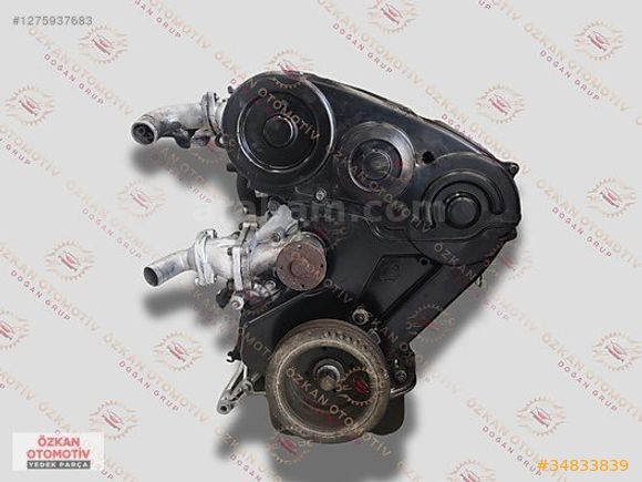 TAM TOLU TCI MOTOR STAREX 2004