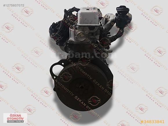 TAM TOLU TCI MOTOR H100 2004