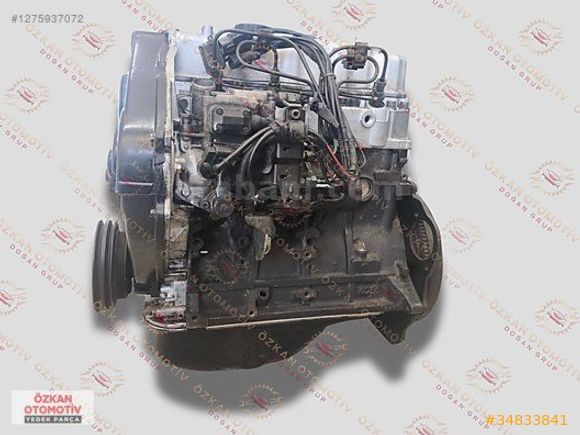 TAM TOLU TCI MOTOR H100 2004