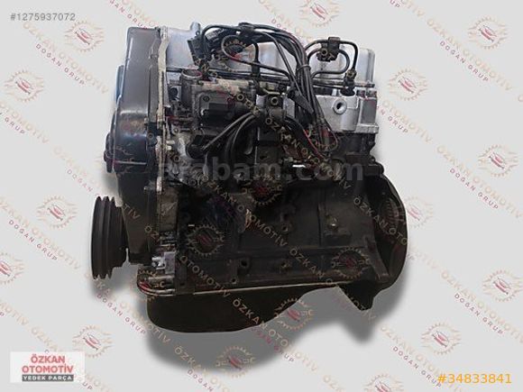 TAM TOLU TCI MOTOR H100 2004