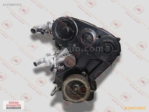 TAM TOLU TCI MOTOR H100 2004