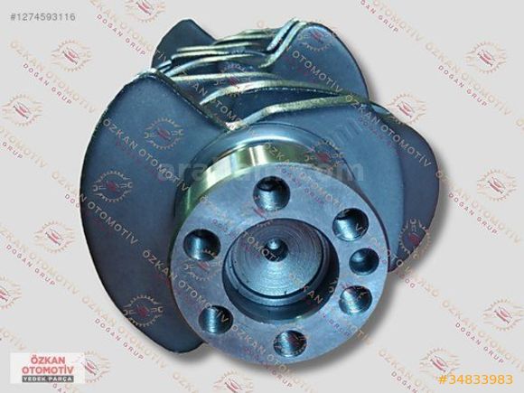 KRANK MİLİ H-100 2.5 TCI 2005 ( 23111-42011 )