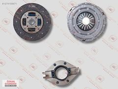 DEBRİYAJ SETİ STAREX 2002 RULMANLI ( 41100-4B001 (HD-210) )