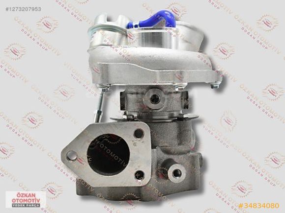 TURBO STAREX 2004 2.5 CRDI 140BG ( 28200-4A101 )