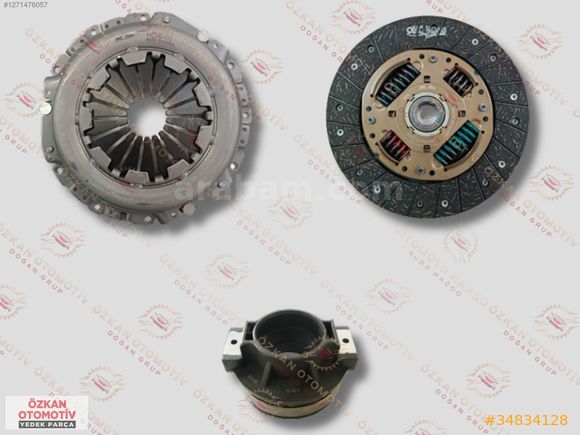 DEBRİYAJ SETİ L-300 2.5 (H100)