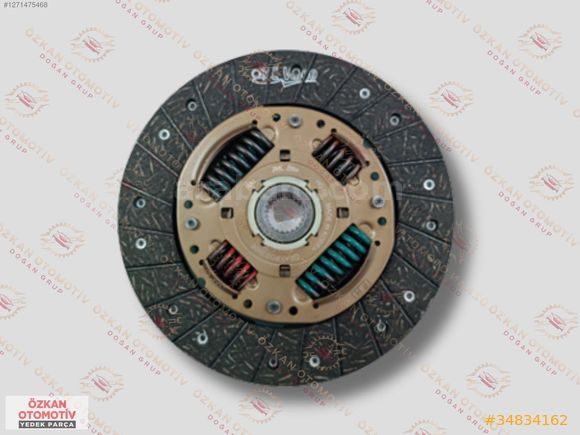 DEBRİYAJ SETİ H-100 1994-2004 2.5 (HD100)