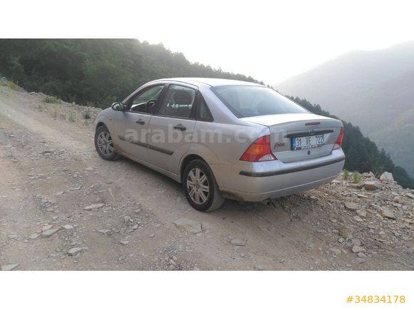 Sahibinden Suzuki ve asx takaslı Ford Focus 1.6 Collection 2005 Model Hatay