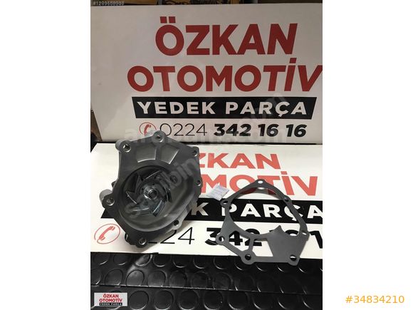 DEVİRDAİM BONGO 2016- 140HP D4CB