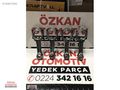 PİSTON KOLU H100. 2.5