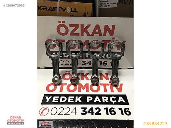 PİSTON KOLU H100. 2.5