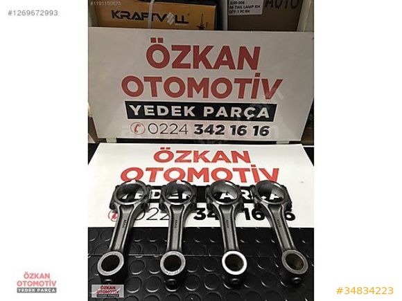 PİSTON KOLU H100. 2.5