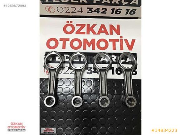 PİSTON KOLU H100. 2.5