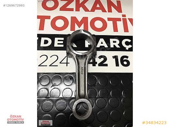 PİSTON KOLU H100. 2.5