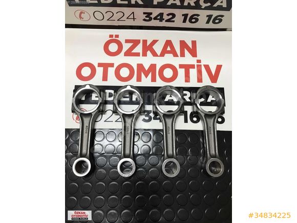 PİSTON KOLU L300 2.5