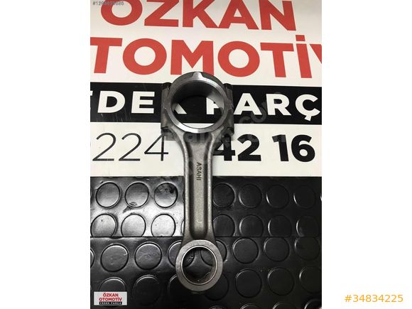 PİSTON KOLU L300 2.5