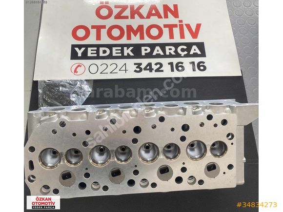 SİLİNDİR KAPAK H100 TCİ