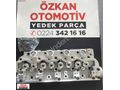 SİLİNDİR KAPAK H100 TCİ