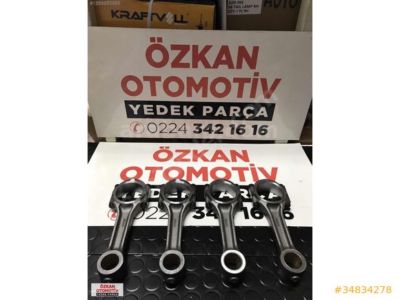 PİSTON KOLU STAREX 2.5