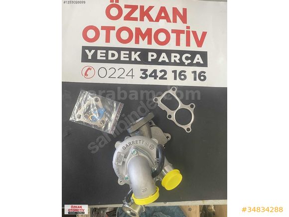 TURBO H100 KMY 05-10 TCİ