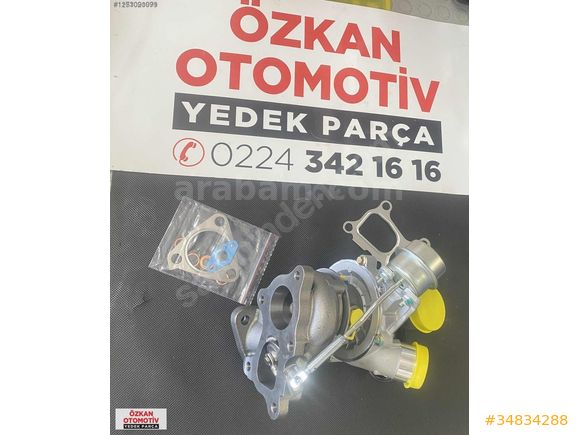 TURBO H100 KMY 05-10 TCİ