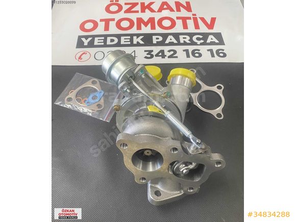 TURBO H100 KMY 05-10 TCİ