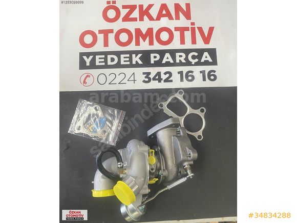 TURBO H100 KMY 05-10 TCİ