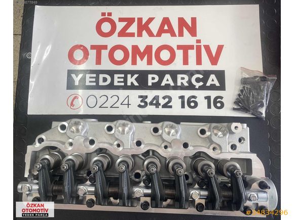 SİLİNDİR KAPAK L300 DOLU