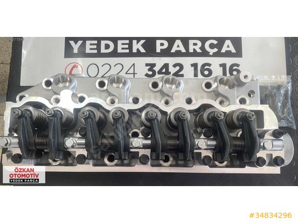 SİLİNDİR KAPAK L300 DOLU
