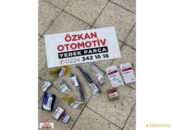 SİNCİR SETİ H100 CRDİ MOTOR