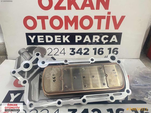 YAĞ SOĞUTUCU CRDİ STAREX 140HP
