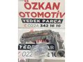 YAĞ SOĞUTUCU CRDİ STAREX 140HP