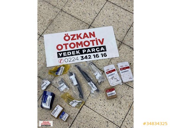 ZİNCİR SET H350