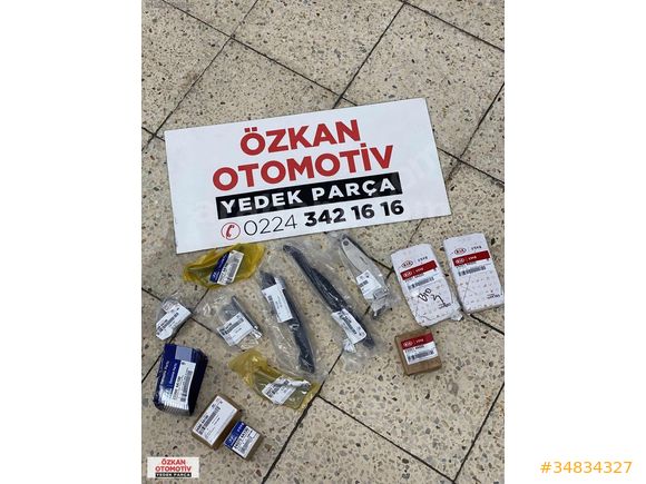 ZİNCİR SET H1 CRDİ