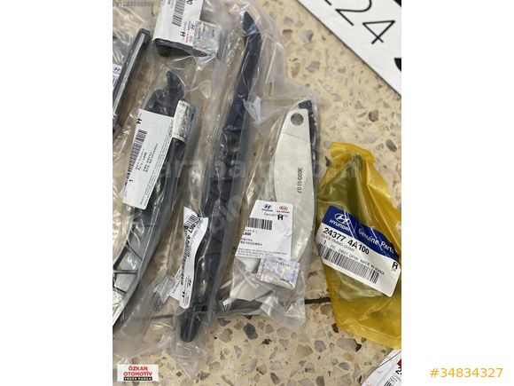 ZİNCİR SET H1 CRDİ