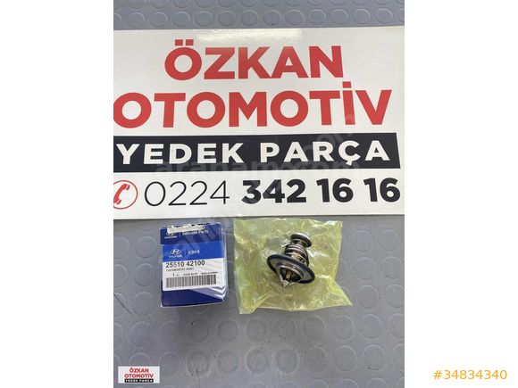 TERMOSTAT STAREX