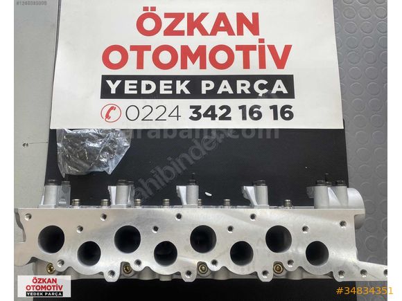 SİLİNDİR KAPAK L300 2.5