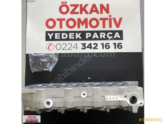 SİLİNDİR KAPAK L300 2.5