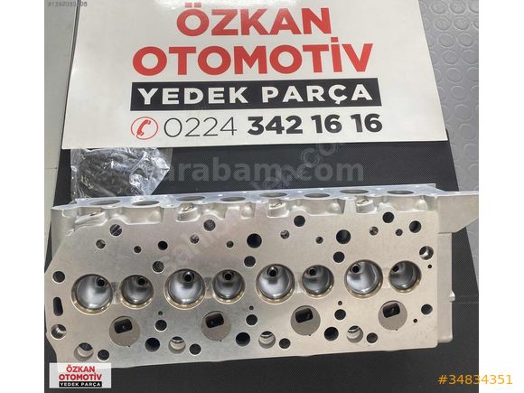 SİLİNDİR KAPAK L300 2.5