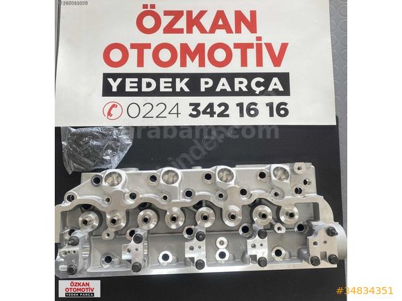 SİLİNDİR KAPAK L300 2.5