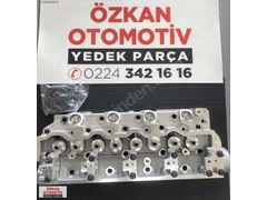 SİLİNDİR KAPAK STAREX TCİ 2.5