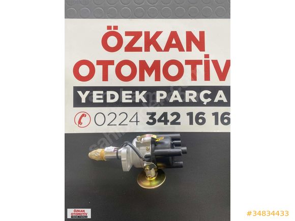 DİSTRİBÜTÖR KOMPLE CARRY 90-98 1.0 motor