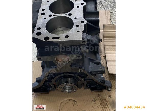 YARIM MOTOR STAREX CRDİ