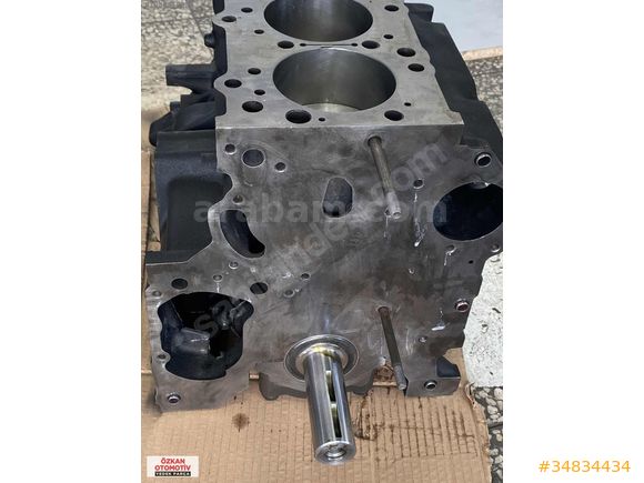 YARIM MOTOR STAREX CRDİ