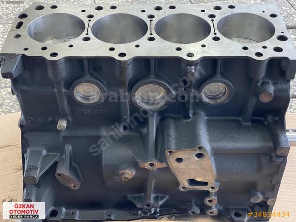 YARIM MOTOR STAREX CRDİ