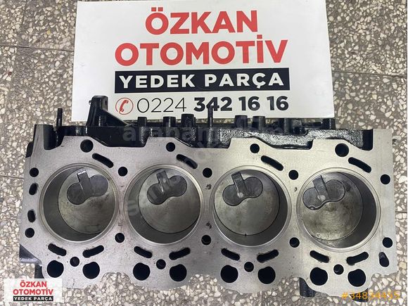 YARIM MOTOR PREGİO 2.7