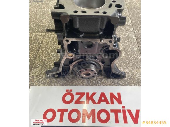 YARIM MOTOR PREGİO 2.7