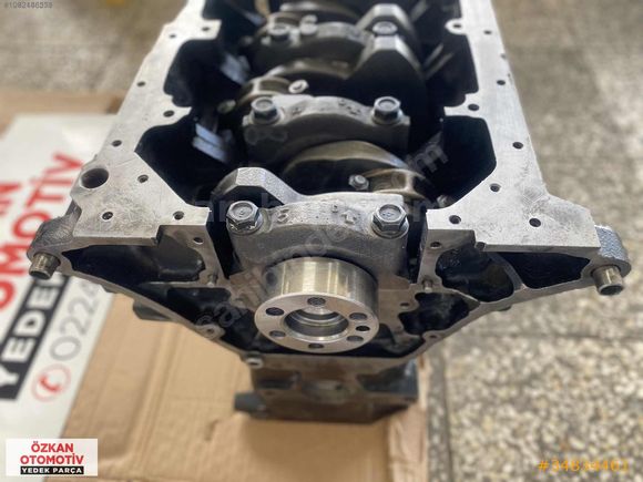 YARIM MOTOR H100 2.5